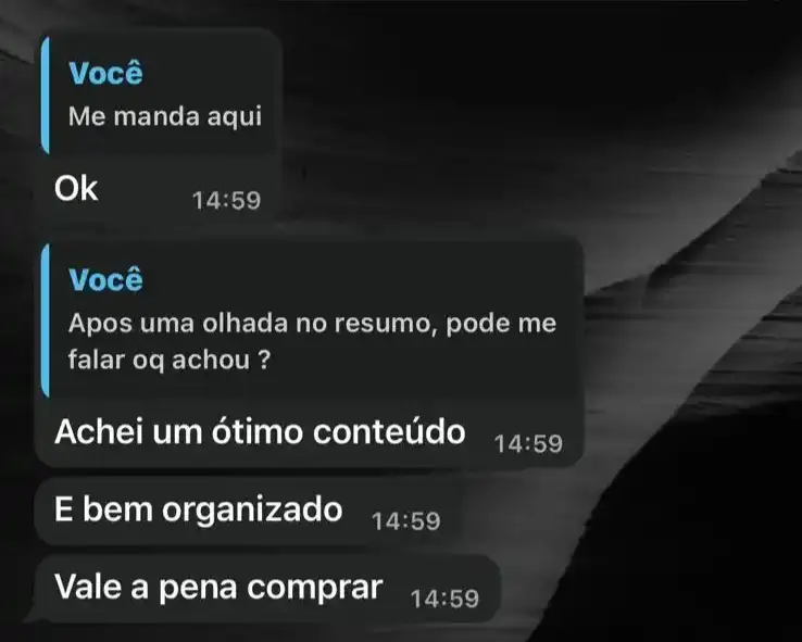 Depoimento 1