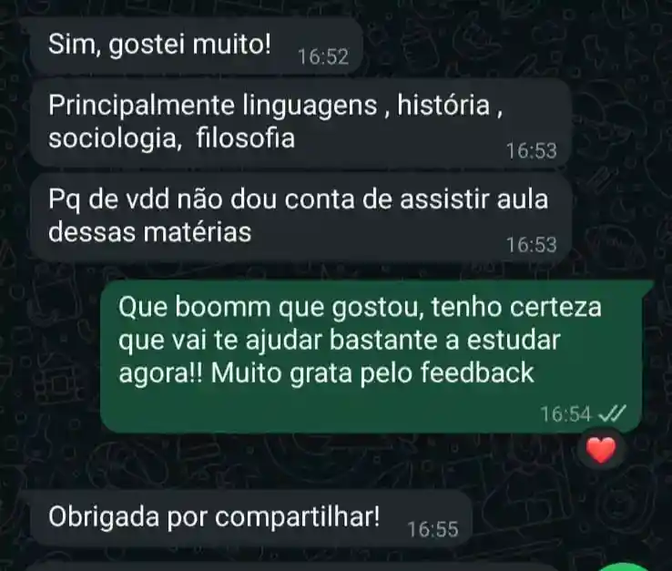 Depoimento 3
